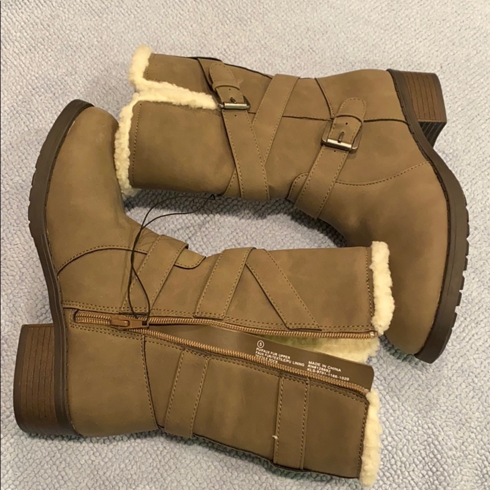 Madden girl boots